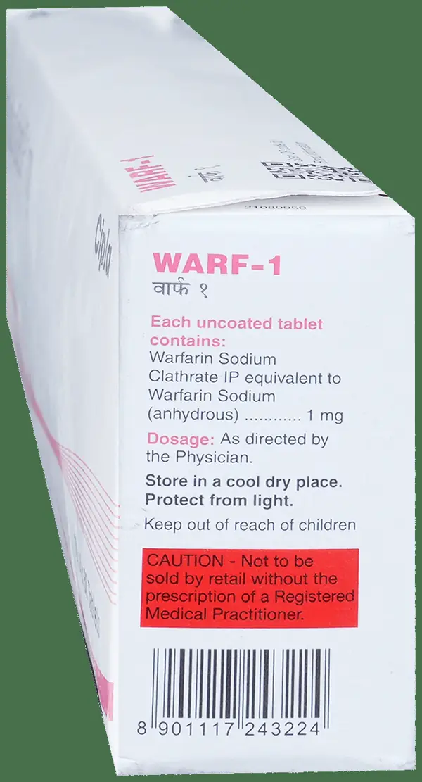 Warf 1 Tablet thumbnail 2