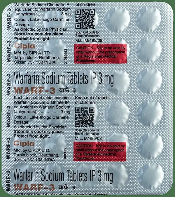Warf 3 Tablet