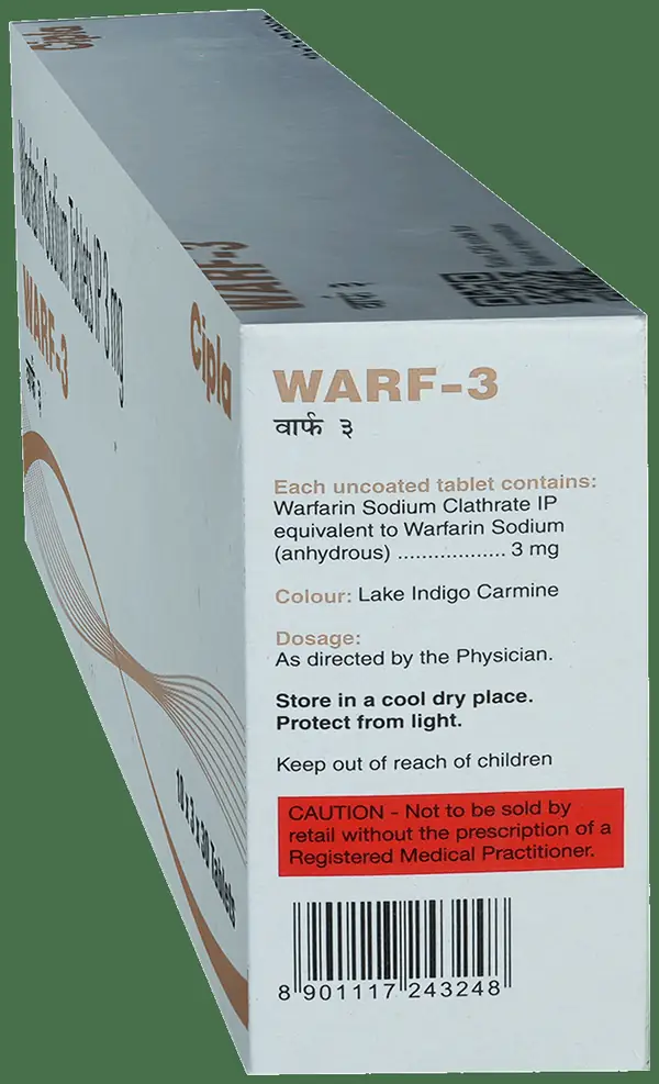 Warf 3 Tablet thumbnail 3