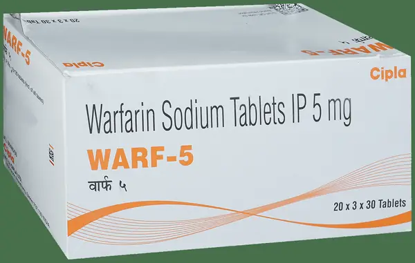 Warf 5 Tablet
