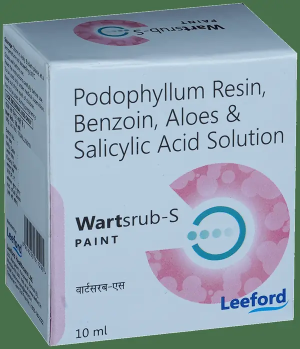 Wartsrub-S Paint