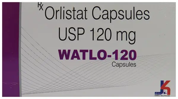 Watlo 120 Capsule