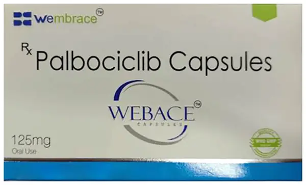 Webace 125mg Capsule
