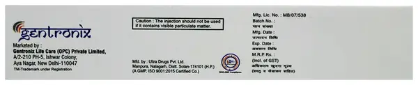 Wecofer Injection