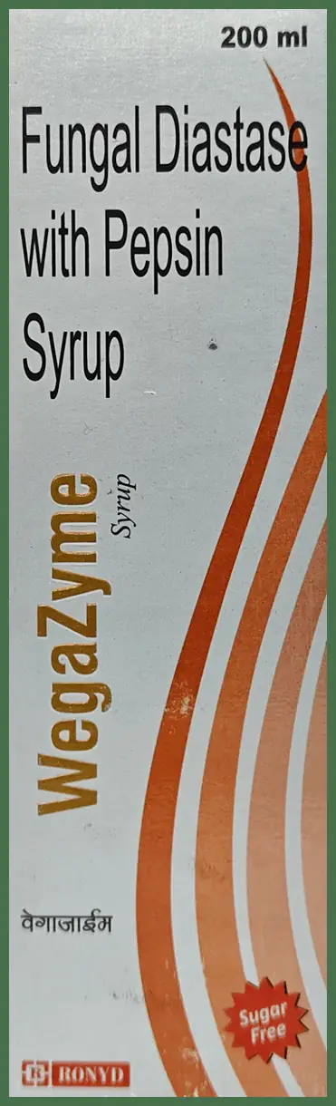 Wegazyme Syrup