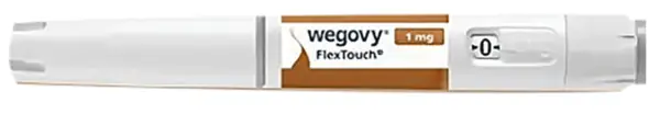 Wegovy 1mg FlexTouch