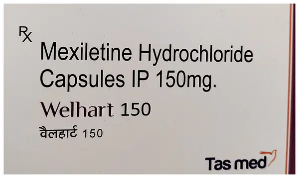 Welhart 150mg Capsule
