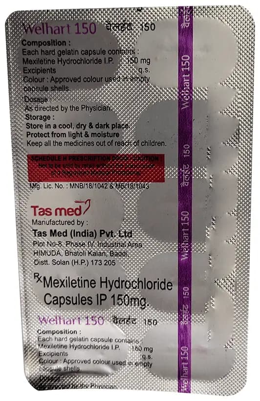 Welhart 150mg Capsule thumbnail 2