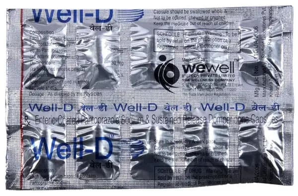 Well-D Capsule thumbnail 2