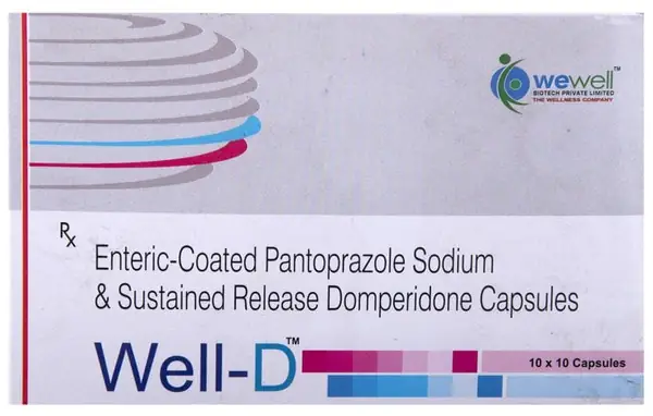 Well-D Capsule thumbnail 3