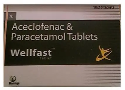 Wellfast Tablet
