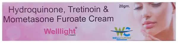 Welllight Cream