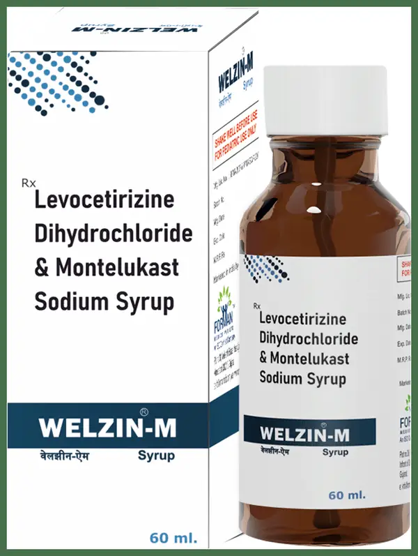 Welzin M Syrup