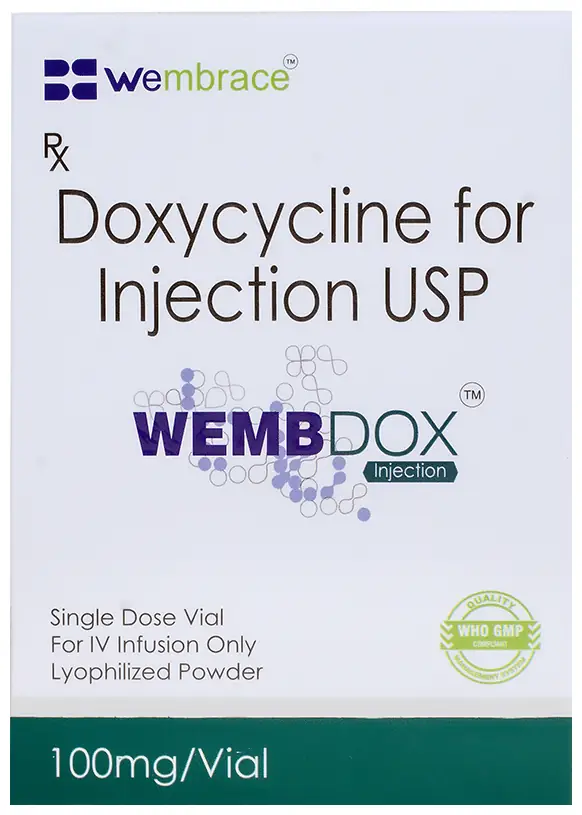Wembdox Injection