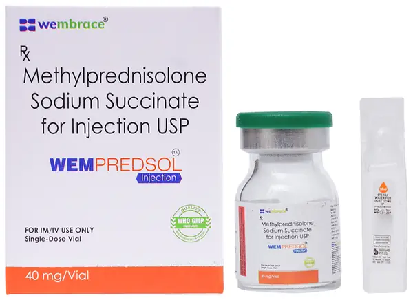 Wempredsol Injection