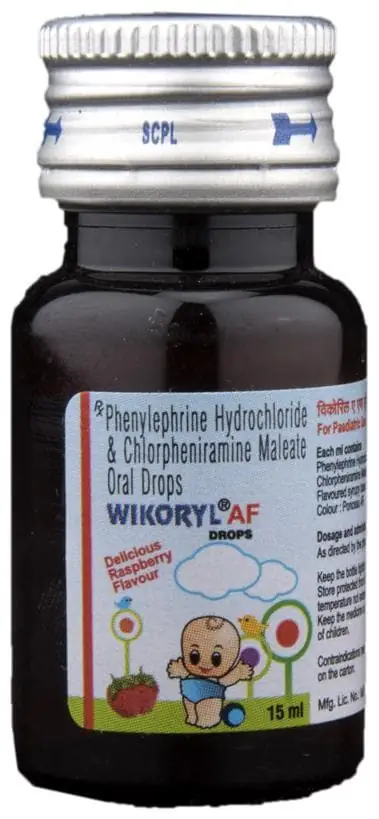 Wikoryl AF Drops thumbnail 4