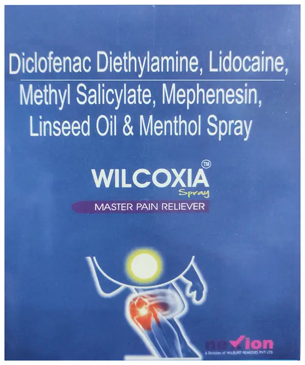 Wilcoxia Spray