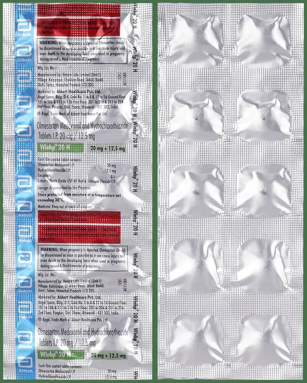 Winbp 20 H Tablet thumbnail 2