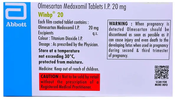 Winbp 20 Tablet thumbnail 4