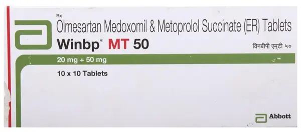 Winbp MT 50 Tablet thumbnail 2