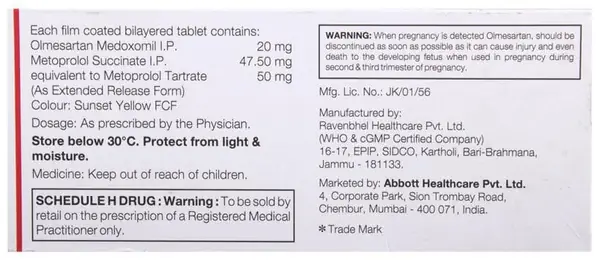 Winbp MT 50 Tablet thumbnail 3