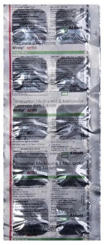 Winbp MT 50 Tablet thumbnail 5