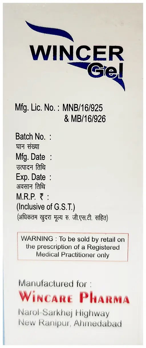 Wincer Gel