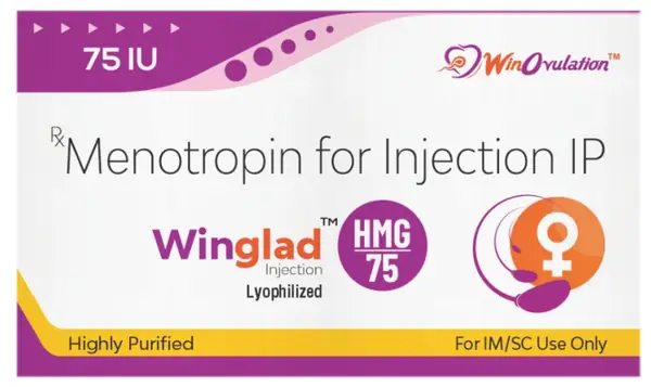 Winglad HMG 75 Injection