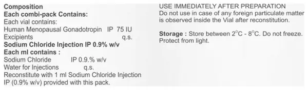 Winglad HMG 75 Injection thumbnail 2