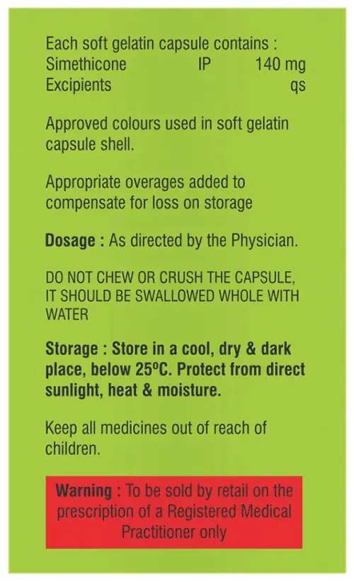 Winogass Softgel Capsule thumbnail 2