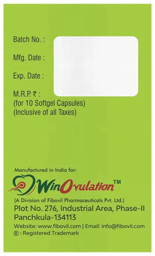 Winogass Softgel Capsule thumbnail 3