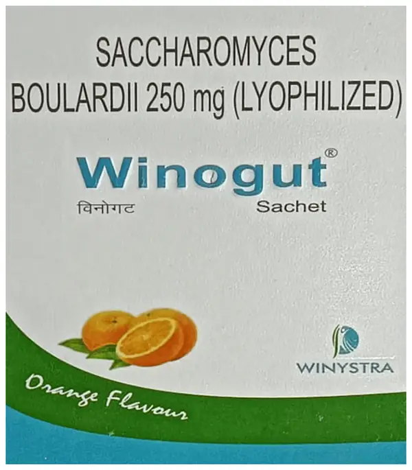 Winogut Sachet Orange
