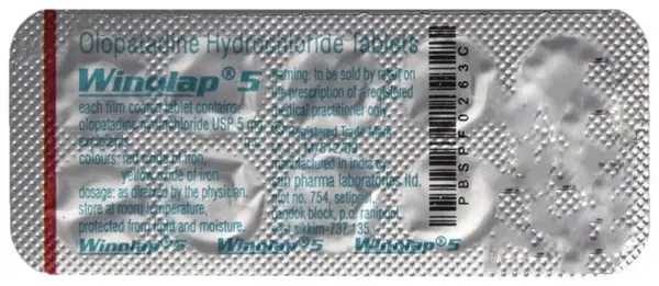 Winolap 5 Tablet