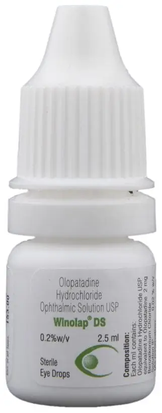 Winolap DS Eye Drop thumbnail 2