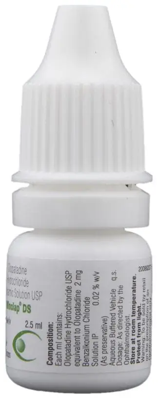 Winolap DS Eye Drop thumbnail 3