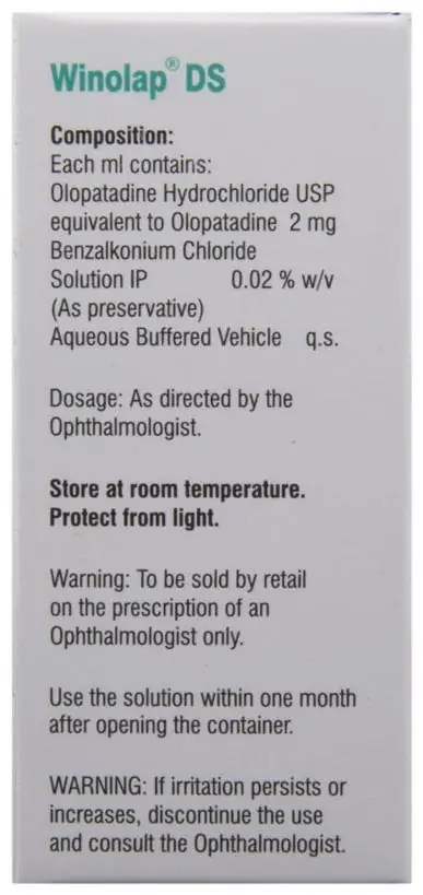 Winolap DS Eye Drop thumbnail 5