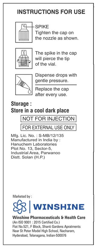 Winshine Tear Eye Drop