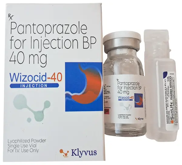 Wizocid 40mg Injection