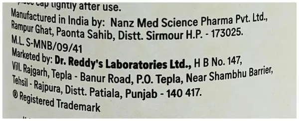 Wokadine 10% Solution