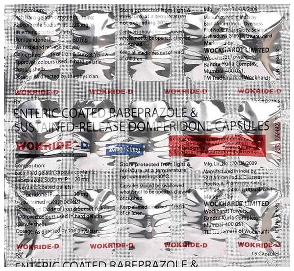 Wokride-D Capsule SR thumbnail 3