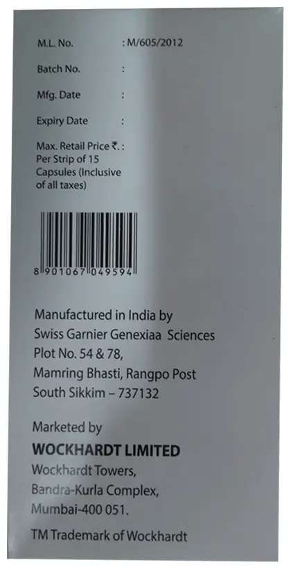 Wokride-D Capsule SR thumbnail 4