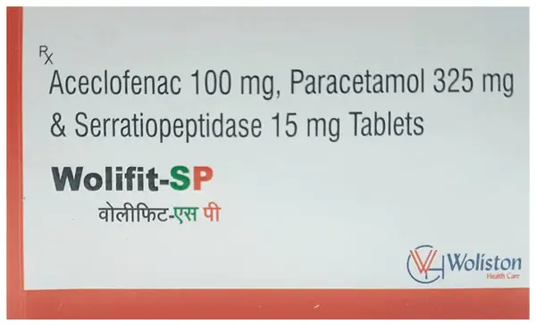 Wolifit-SP Tablet