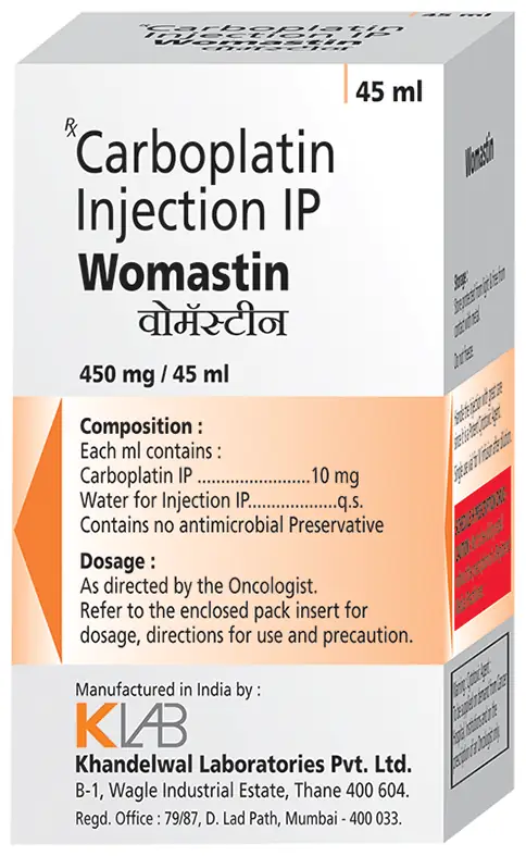 Womastin Injection