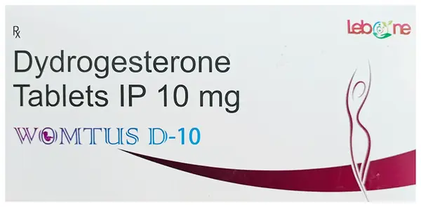 Womtus D 10 Tablet thumbnail 2