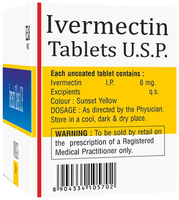 Wormact 6 Tablet