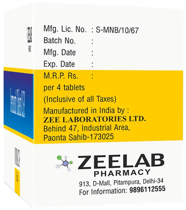 Wormact 6 Tablet thumbnail 3