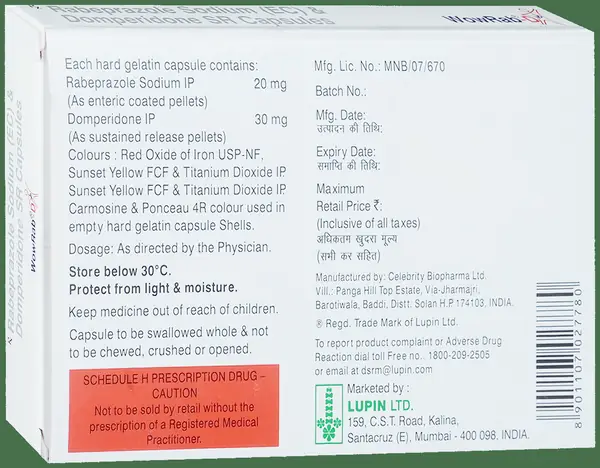 Wowrab D Capsule SR thumbnail 2