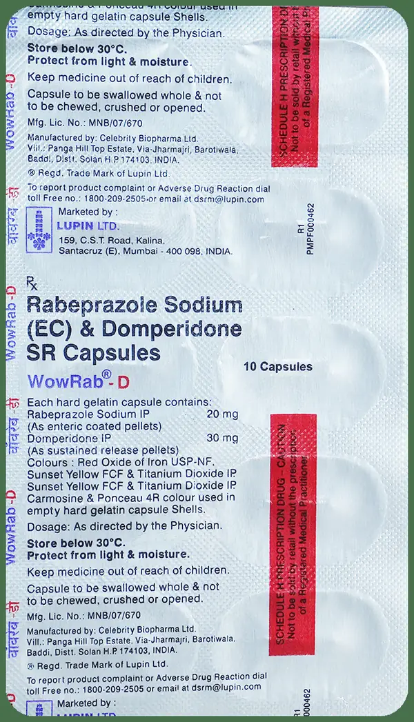 Wowrab D Capsule SR thumbnail 4