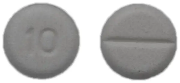 Wysolone 10 Tablet DT