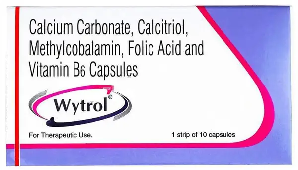 Wytrol Capsule